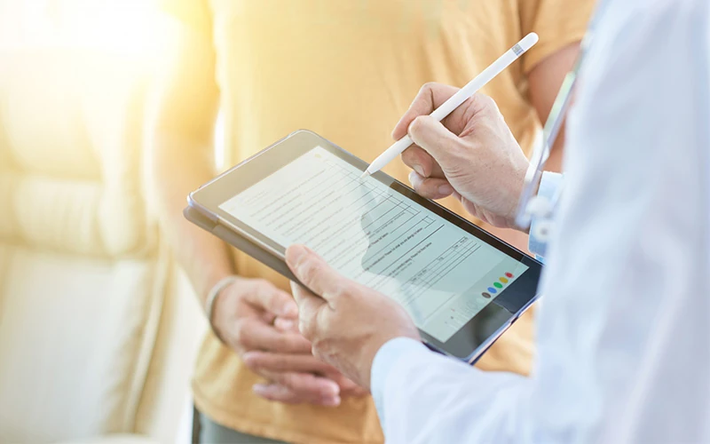 Medical-History-Review